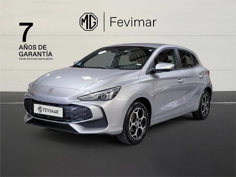Usado MG MG3 Comfort 195 CV (143 kW) 2025 Gris Utilitario