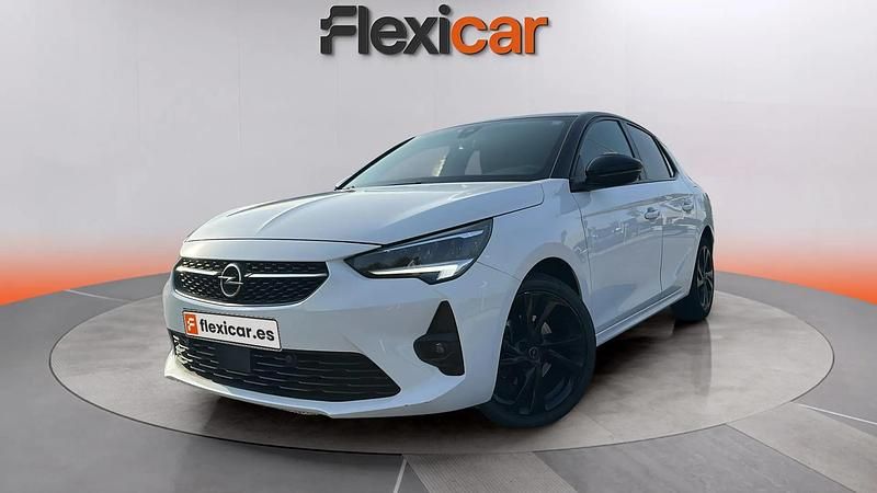 Usado Opel Corsa GS Line 101 CV (74 kW) 2020 Blanco Utilitario