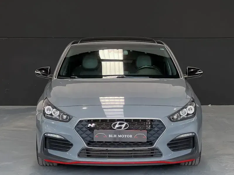 Usado Hyundai i30 N Performance 275 HP (202 kW) 2019 Cinzento Sedan