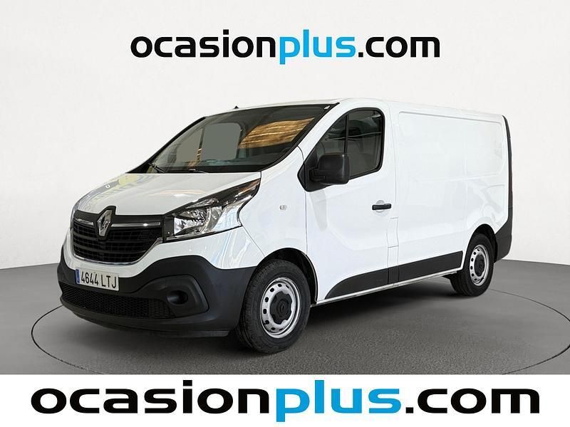 Blanco Usado 2021 Renault Trafic Van | 17.682 € (Super precio) - Imagen 1/4
