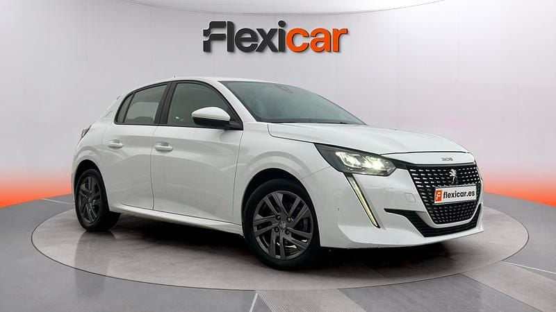 Gebraucht Peugeot 208 Active 101 PS (74 kW) 2021 Kleinwagen