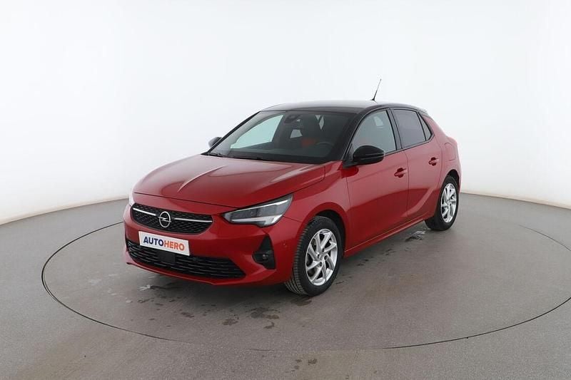 Rojo Usado 2020 Opel Corsa GS Line Utilitario | 12.299 € (Un poco caro) - Imagen 1/3