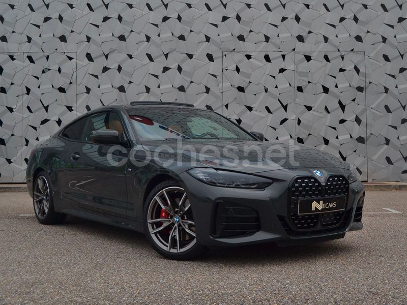 Gris / plata Usado 2023 BMW M440 Berlina | 69.900 € (Un poco caro) - Imagen 1/4