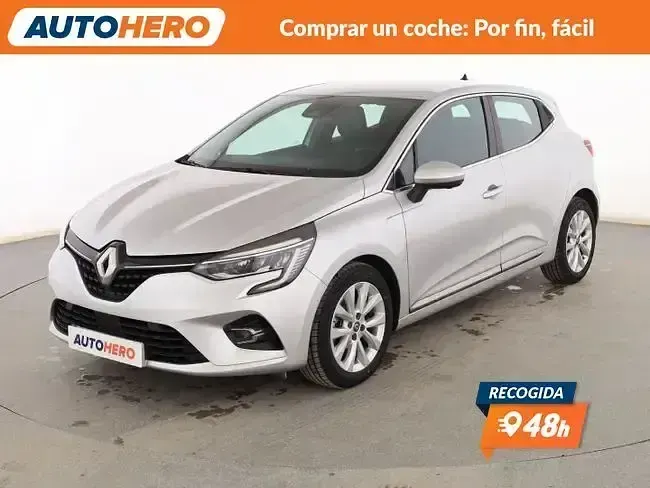Usado Renault Clio Zen 101 CV (74 kW) 2020 Utilitario