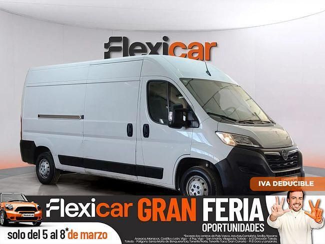 Usado Opel Movano Edition 140 CV (102 kW) 2022 Blanco Van