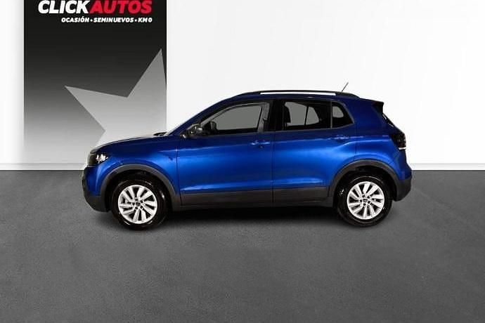 Usado VW T-Cross Advance 110 CV (80 kW) 2023 SUV