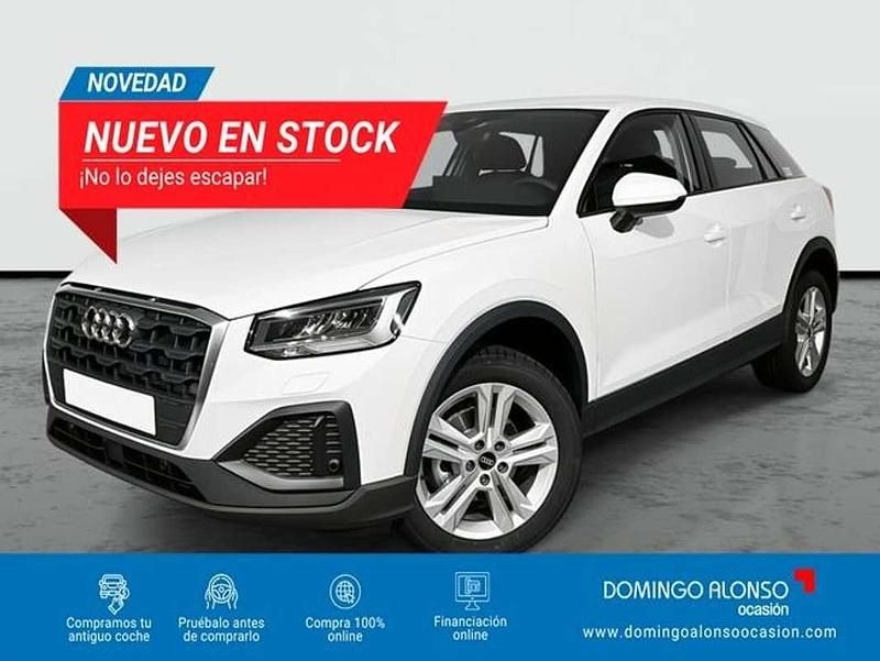 Usado Audi Q2 116 CV (85 kW) 2025 Blanco SUV