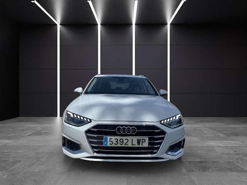 Usado Audi A4 Advanced Plus 150 HP (110 kW) 2022 Branco Carrinha