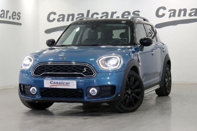 Usado 2019 Mini Cooper S Countryman SUV | 13.749 € (Buen precio) - Imagen 1/4