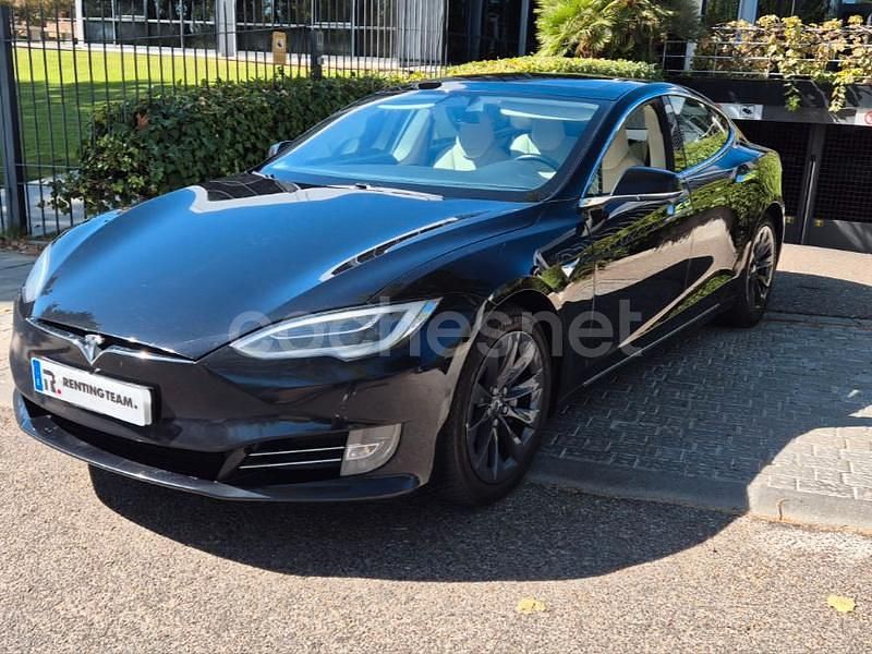 Eléctrico Usado 2018 Tesla Model S Utilitario | 29.700 € (Precio justo) - Imagen 1/4
