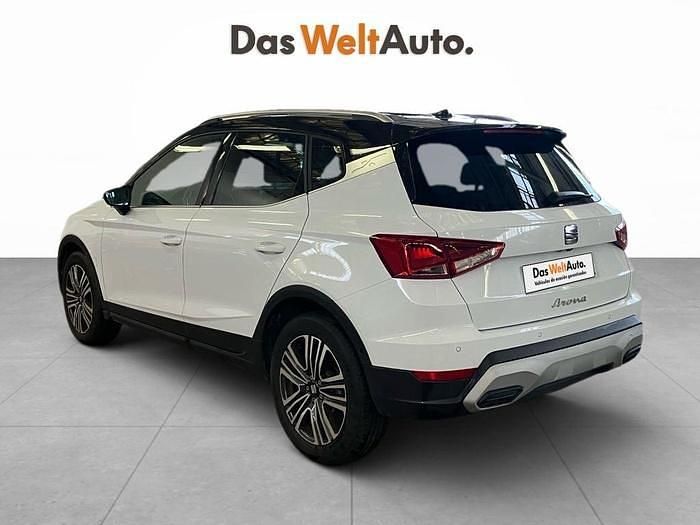 Blanco Usado 2025 Seat Arona Xperience SUV | 19.750 € (Precio justo) - Imagen 1/4