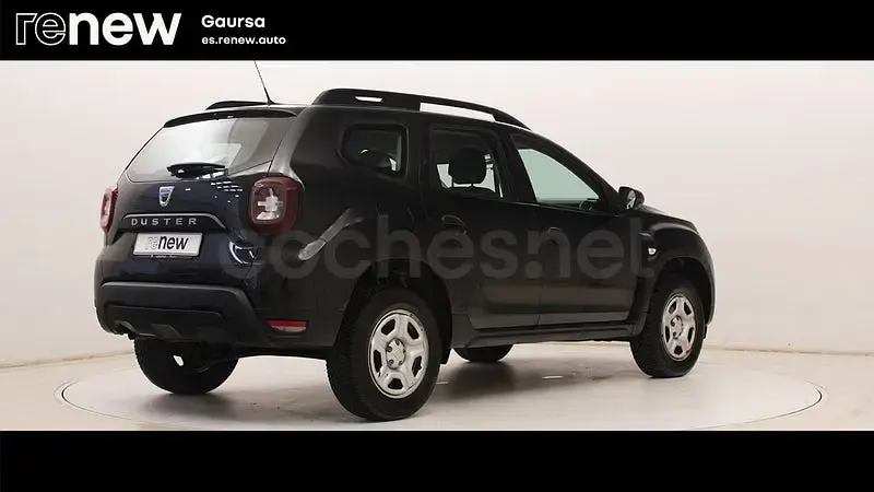 Brugt Dacia Duster Essentiel 100 HK (73 kW) 2021 Hvid SUV