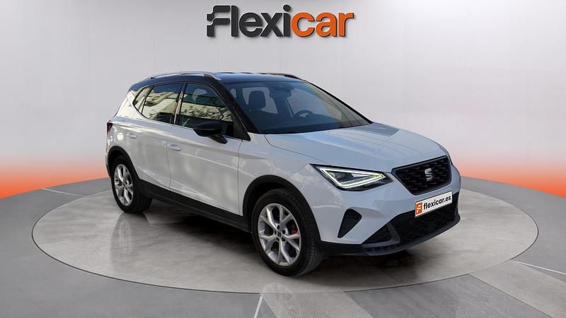 Brugt Seat Arona FR 150 HK (110 kW) 2023 SUV
