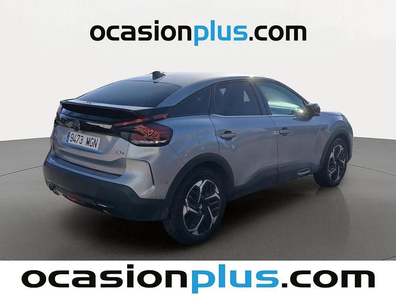 Usado Citroën C4 PureTech 130 CV (95 kW) 2023 Gris SUV