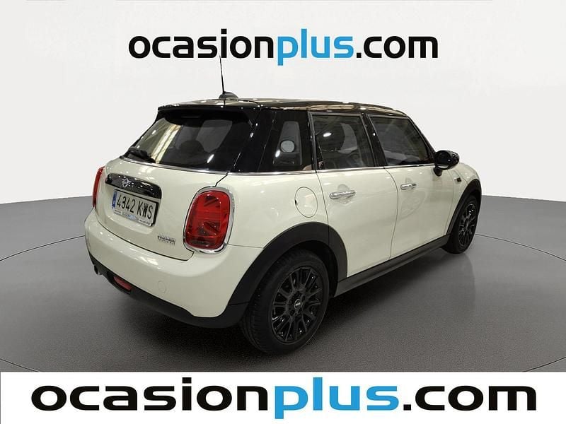 Usado Mini Cooper 136 CV (100 kW) 2019 Blanco Utilitario