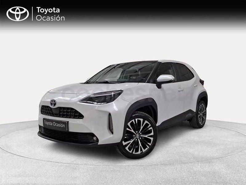 Usado Toyota Yaris Cross Plus 116 CV (85 kW) 2022 Blanco SUV