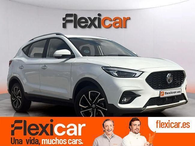 Blanco Usado 2024 MG ZS Comfort Berlina | 16.790 € (Un poco caro) - Imagen 1/4