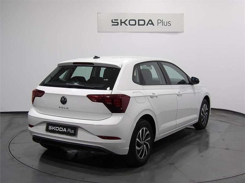 Usado VW Polo Life 95 CV (69 kW) 2022 Utilitario