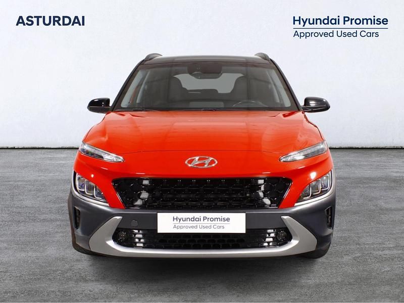 Usado Hyundai Kona 141 CV (103 kW) 2021 Rojo SUV