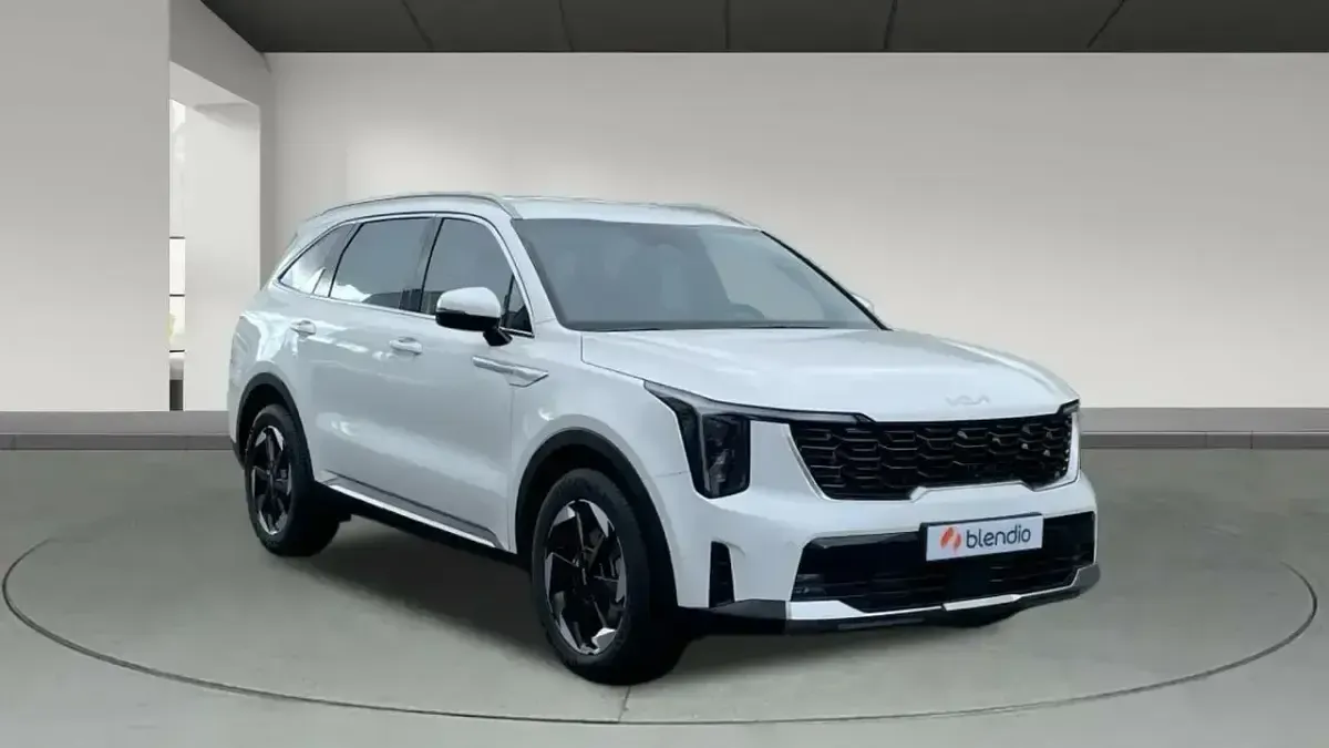 Usado Kia Sorento 215 CV (158 kW) 2025 Blanco SUV
