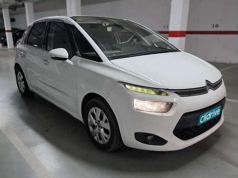Usado Citroën C4 Live 99 HP (72 kW) 2015 Branco Citadino