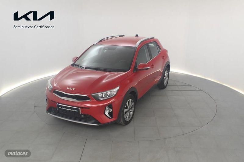 Usado 2024 Kia Stonic SUV | 19.915 € (Precio justo) - Imagen 1/4
