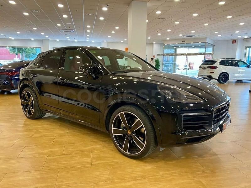 Usado Porsche Cayenne 474 CV (348 kW) 2023 Negro SUV