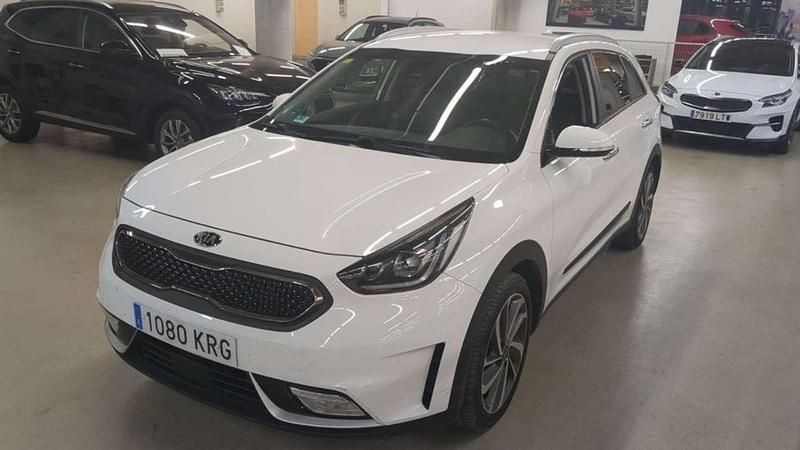 Usado 2018 Kia Niro SUV | 15.990 € (Buen precio) - Imagen 1/3