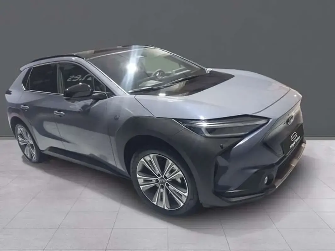 Nuevo Subaru Solterra 160 kW (218 CV) 2025 Blanco SUV