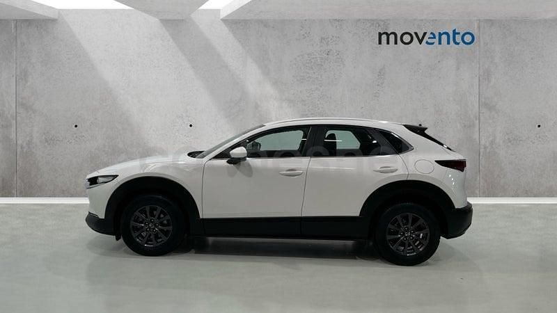 Usado Mazda CX-30 Prime-Line 140 CV (102 kW) 2025 Blanco SUV