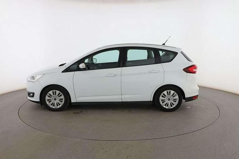 Usado Ford C-MAX Trend 121 CV (88 kW) 2018 Blanco Monovolumen