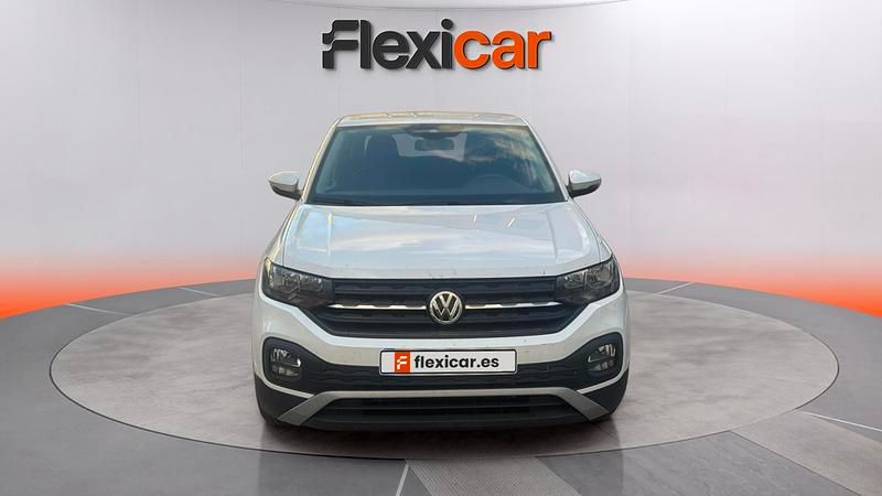 Usado VW T-Cross Edition 95 CV (69 kW) 2020 Blanco SUV