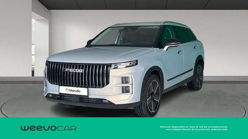Usado Jaecoo 7 148 CV (108 kW) 2025 Plateado SUV