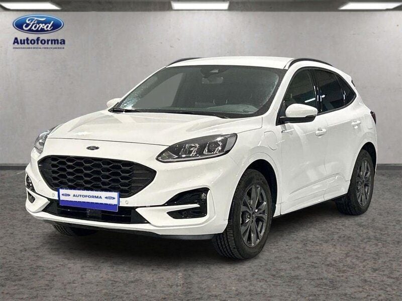 Blanco Usado 2022 Ford Kuga Trend+ SUV | 27.900 € (Caro) - Imagen 1/1