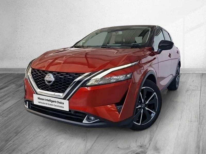 Usado Nissan Qashqai 158 CV (116 kW) 2022 SUV