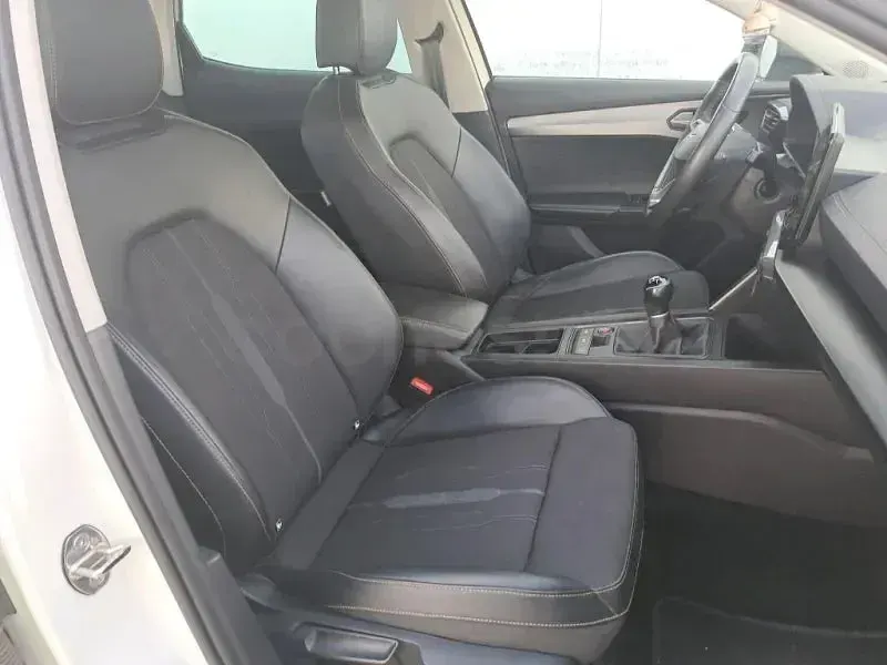 Usado Cupra Formentor 150 CV (110 kW) 2022 Blanco SUV