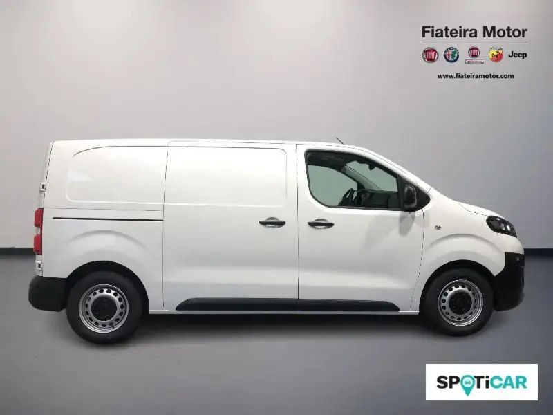 Usado Fiat Scudo Business 120 CV (88 kW) 2022 Blanco Van