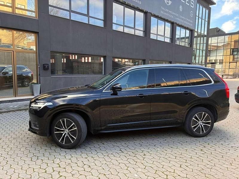 Begagnad Volvo XC90 Business Edition 235 HK (172 kW) 2019 Svart SUV