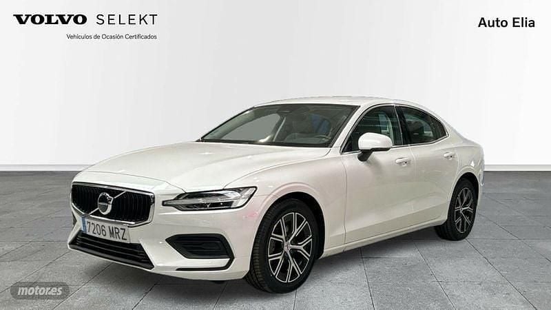 Blanco Usado 2024 Volvo S60 Core Berlina | 37.900 € (Precio justo) - Imagen 1/4