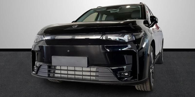 Nuevo Leapmotor C10 160 kW (218 CV) 2025 Negro SUV