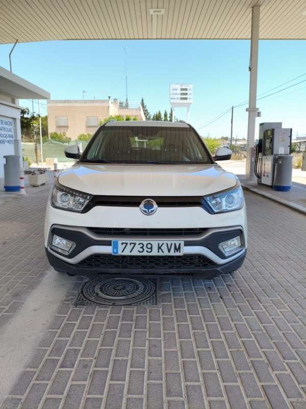 Usado 2019 Ssangyong XLV Limited SUV | 4300 € - Imagen 1/4