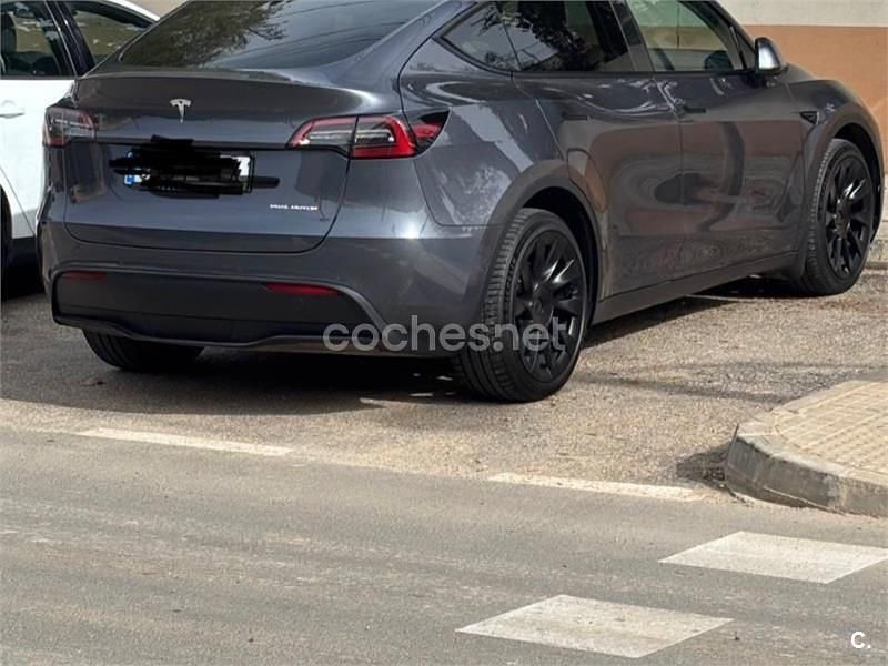 Usado Tesla Model Y 378 kW (514 CV) 2021 Eléctrico SUV