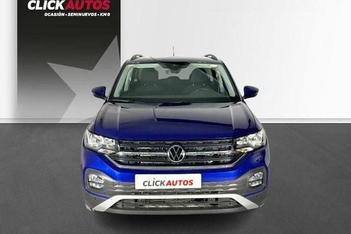 Usado VW T-Cross Advance 110 CV (80 kW) 2022 SUV