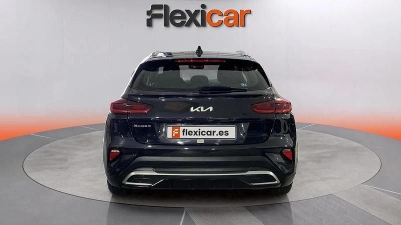 Brugt Kia XCeed GT-Line 204 HK (150 kW) 2023 Sort SUV