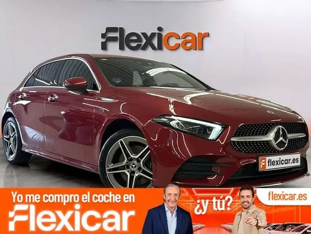 Usado Mercedes A250 218 CV (160 kW) 2020 Berlina