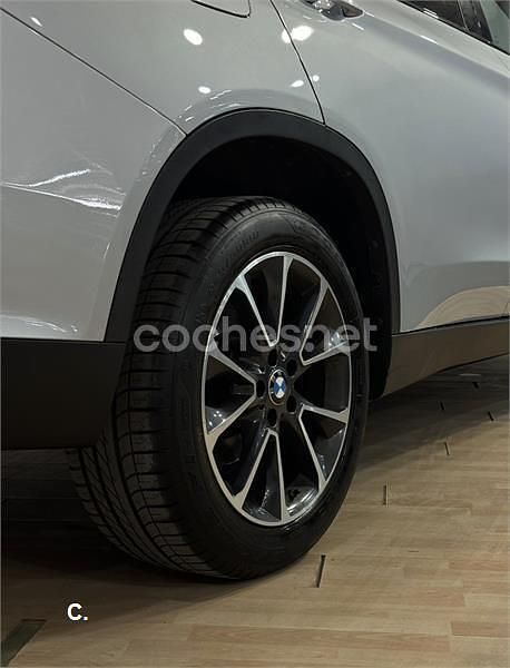 Usado BMW X5 231 CV (169 kW) 2017 Gris / plata SUV