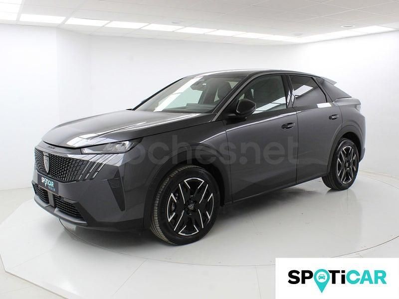 Usado Peugeot 3008 Allure 145 CV (106 kW) 2025 Gris / plata SUV