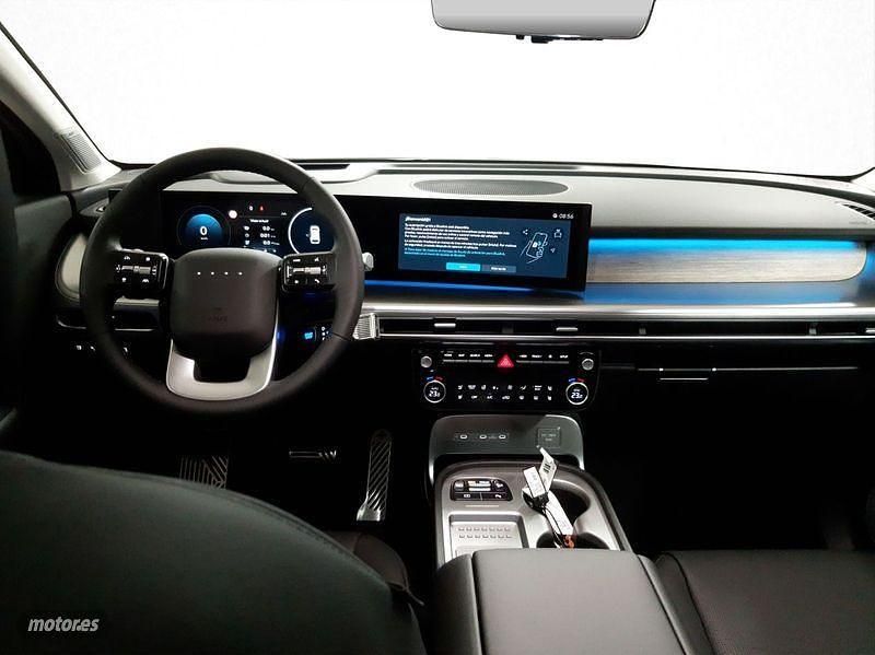 Usado Hyundai Ioniq 9 230 kW (313 CV) 2025 Gris SUV