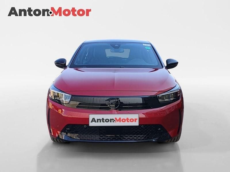 Nuevo Opel Corsa-e 114 kW (156 CV) 2026 Rojo Utilitario