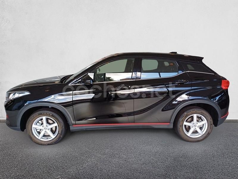 Usado DFSK 500 114 CV (83 kW) 2023 Negro SUV